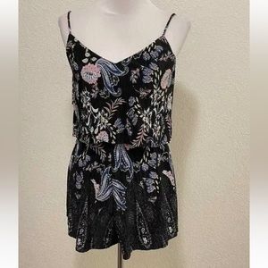 BP floral Romper 🌸